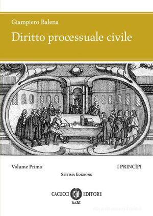 DIRITTO PROCESSUALE CIVILE. VOL. 1