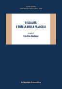 FISCALITÀ E TUTELA DELLA FAMIGLIA
