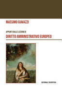 APPUNTI DALLE LEZIONI DI DIRITTO AMMINISTRATIVO EUROPEO