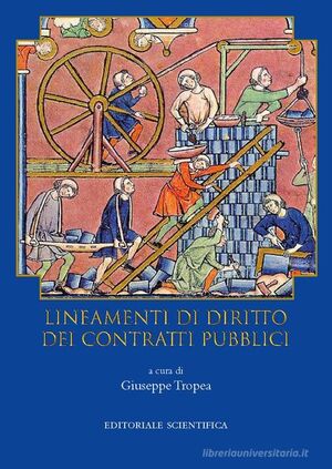 LINEAMENTI DI DIRITTO DEI CONTRATTI PUBBLICI