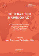CHILDREN AFFECTED BY ARMED CONFLICT.