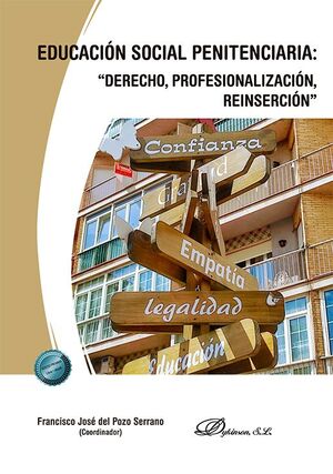 EDUCACION SOCIAL PENITENCIARIA