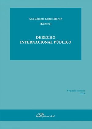 DERECHO INTERNACIONAL PUBLICO