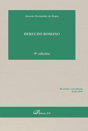 DERECHO ROMANO