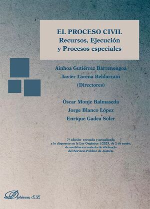 EL PROCESO CIVIL