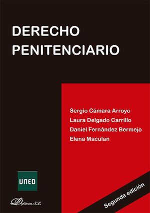 DERECHO PENITENCIARIO
