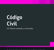 CÓDIGO CIVIL