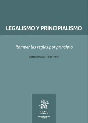 LEGALISMO Y PRINCIPIALISMO