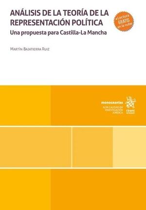 ANÁLISIS DE LA TEORÍA DE LA REPRESENTACIÓN POLÍTICA
