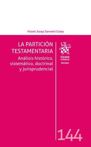 LA PARTICIPACIÓN TESTAMENTARIA.