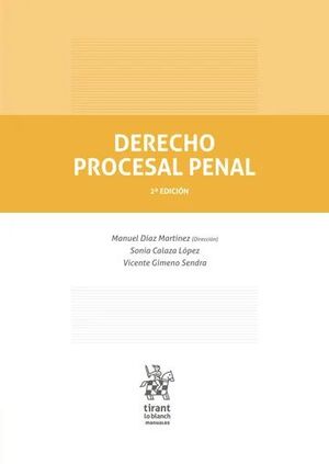 DERECHO PROCESAL PENAL