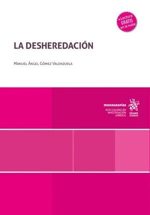 LA DESHEREDACION