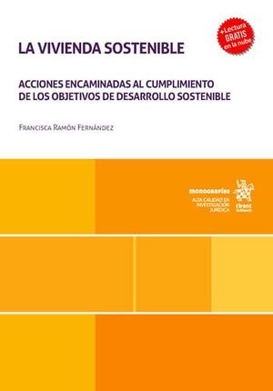 LA VIVIENDA SOSTENIBLE.