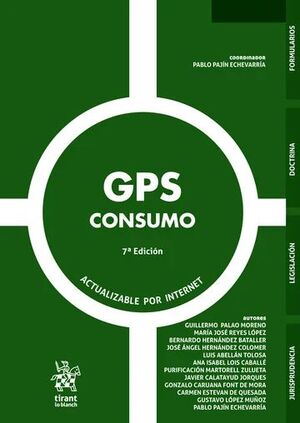 GPS CONSUMO 2025