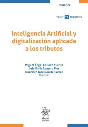 INTELIGENCIA ARTIFICIAL Y DIGITALIZACION APLICADA A LOS TRIBUTOS