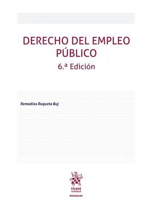 DERECHO DEL EMPLEO PUBLICO