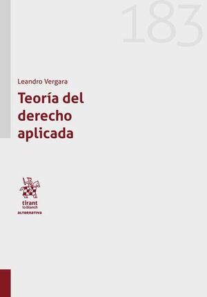 TEORÍA DEL DERECHO APLICADA