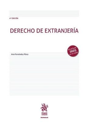 DERECHO DE EXTRANJERIA