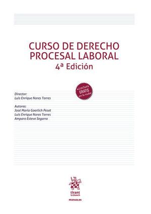 CURSO DE DERECHO PROCESAL LABORAL