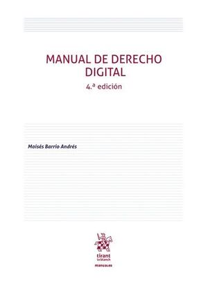 MANUAL DE DERECHO DIGITAL