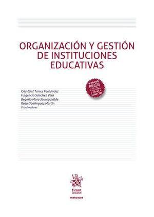ORGANIZACION Y GESTION DE INSTITUCIONES EDUCATIVAS