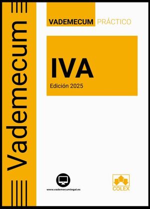 VADEMECUM PRÁCTICO IVA 2025