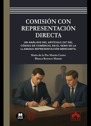 COMISIÓN CON REPRESENTACIÓN DIRECTA