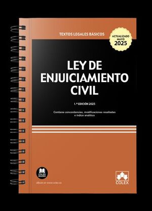 LEY DE ENJUICIAMIENTO