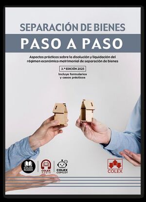 SEPARACION DE BIENES.