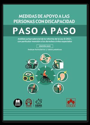 MEDIDAS DE APOYO A LAS PERSONAS CON DISCAPACIDAD PASO A PASO