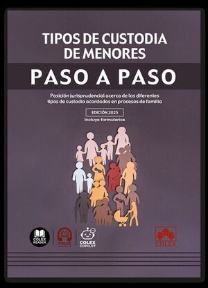TIPOS DE CUSTODIA DE MENORES.