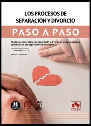 LOS PROCESOS DE SEPARACION Y DIVORCIO