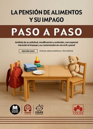PENSION DE ALIMENTOS Y SU IMPAGO PASO A PASO