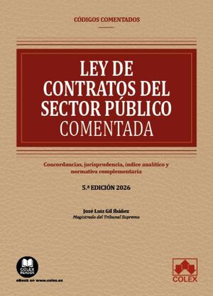 LEY DE CONTRATOS DEL SECTOR PUBLICO