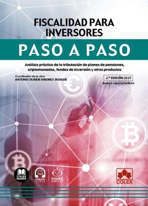 FISCALIDAD PARA INVERSORES.
