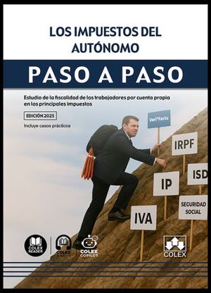 LOS IMPUESTOS DEL AUTONOMO. PASO A PASO