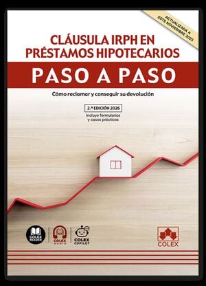 CLAUSULA IRPH EN PRESTAMOS HIPOTECARIOS