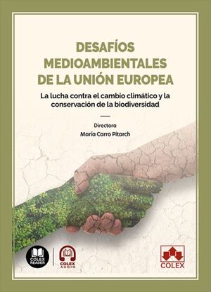 DESAFÍOS MEDIOAMBIENTALES DE LA UNIÓN EUROPEA
