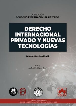DERECHO INTERNACIONAL PRIVADO Y NUEVAS TECNOLOGÍAS