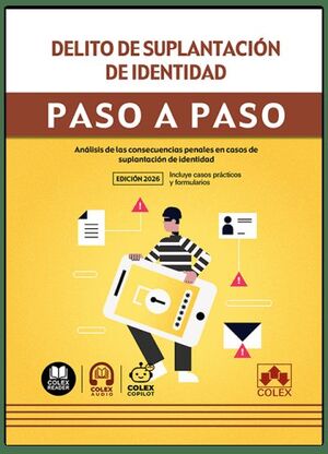 DELITO DE SUPLANTACION DE IDENTIDAD. PASO A PASO