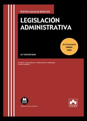 LEGISLACIÓN ADMINISITRATIVA