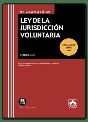 LEY DE LA JURISDICCIÓN VOLUNTARIA