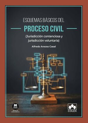 ESQUEMAS BÁSICOS DEL PROCESO CIVIL (JURISDICCIÓN CONTENCIOSA Y JURISDICCIÓN VOLU