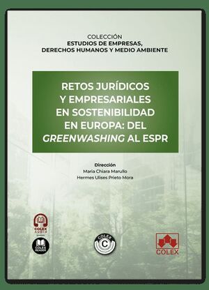 RETOS JURÍDICOS Y EMPRESARIALES EN SOSTENIBILIDAD EN EUROPA