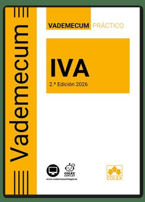 VADEMECUM PRÁCTICO IVA 2026