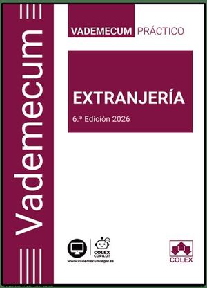VADEMECUM PRÁCTICO EXTRANJERÍA 2026
