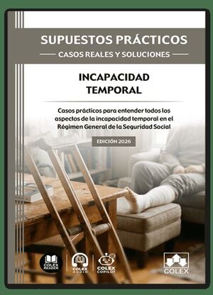 INCAPACIDAD TEMPORAL