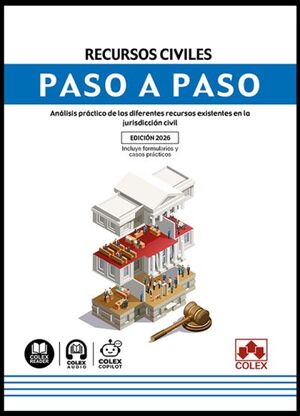 RECURSOS CIVILES. PASO A PASO