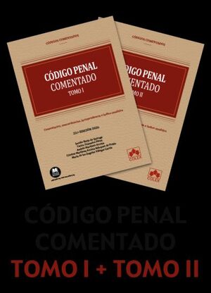 CÓDIGO PENAL 2026 (2 VOLS)