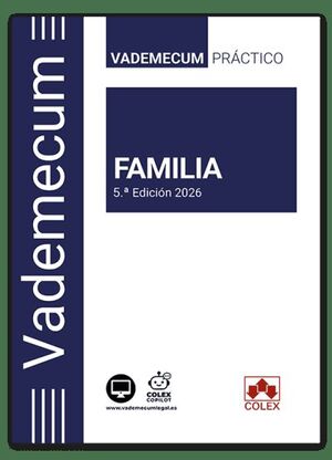 VADEMECUM FAMILIA 2026